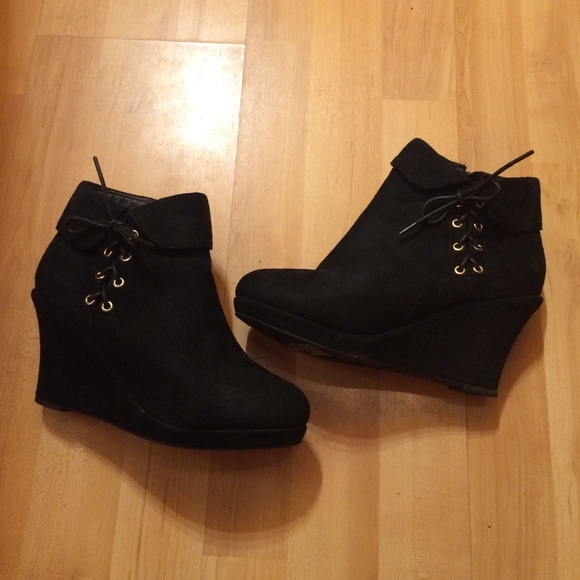 TOP Moda Shoes - Top Moda Booties